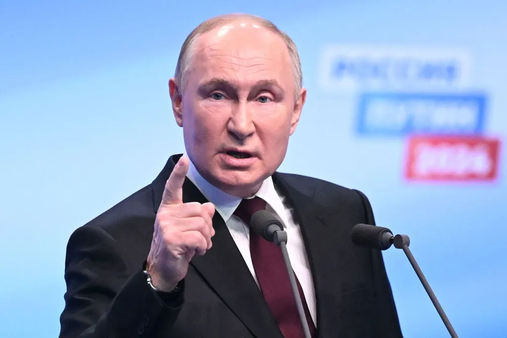 Sekjen PBB Desak Larangan Uji Nuklir Global, Rusia Kembali Jajal Rudal ICBM