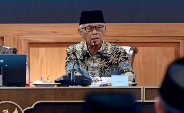 Ketum MUI Serukan Persatuan Nasional dan Politik Bebas Aktif di Tengah Geopolitik Global