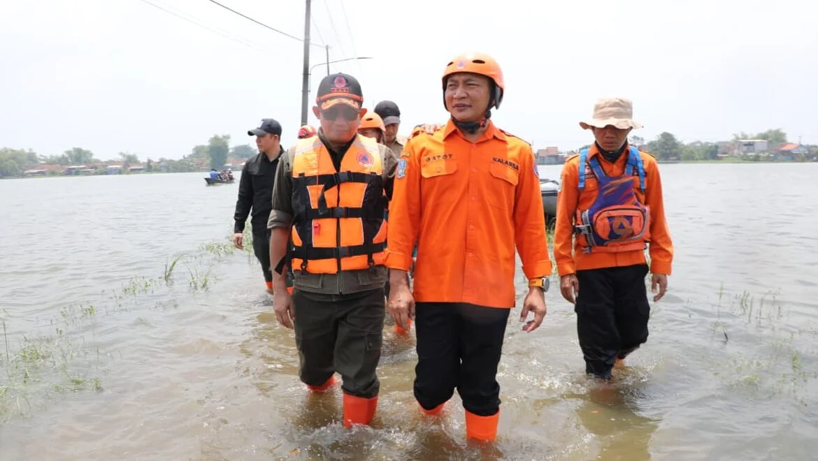 Transisi Bencana di Jawa Timur: BNPB Percepat Penanganan Banjir Pasuruan dan Siaga Kemarau 2026