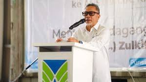 Jelang Ramadan, Presiden Instruksikan Menko Pangan Pantau Stok dan Harga Sembako