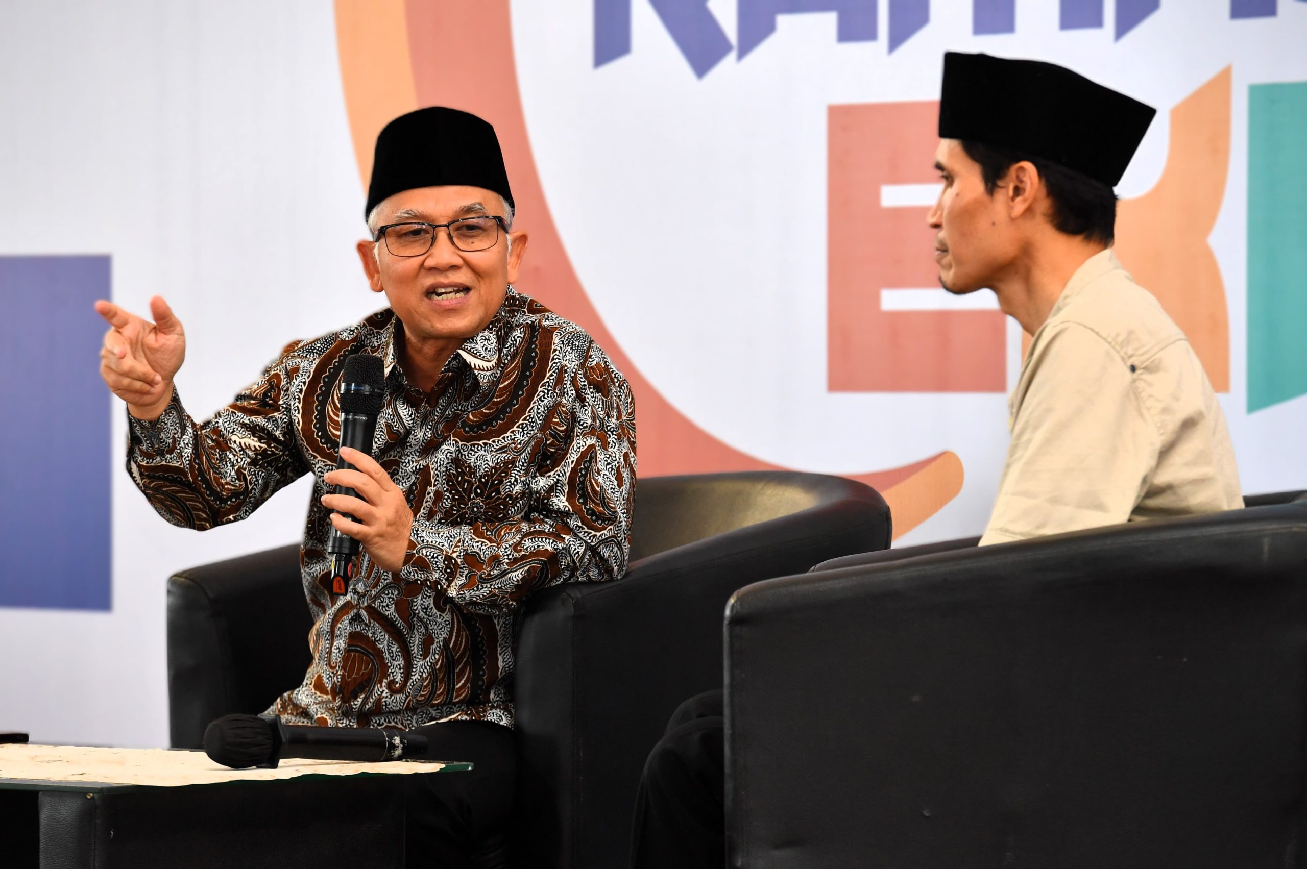 Wamendikdasmen Atip Latipulhayat: Agama dan Ilmu Pengetahuan Adalah Kunci Kebangkitan Bangsa