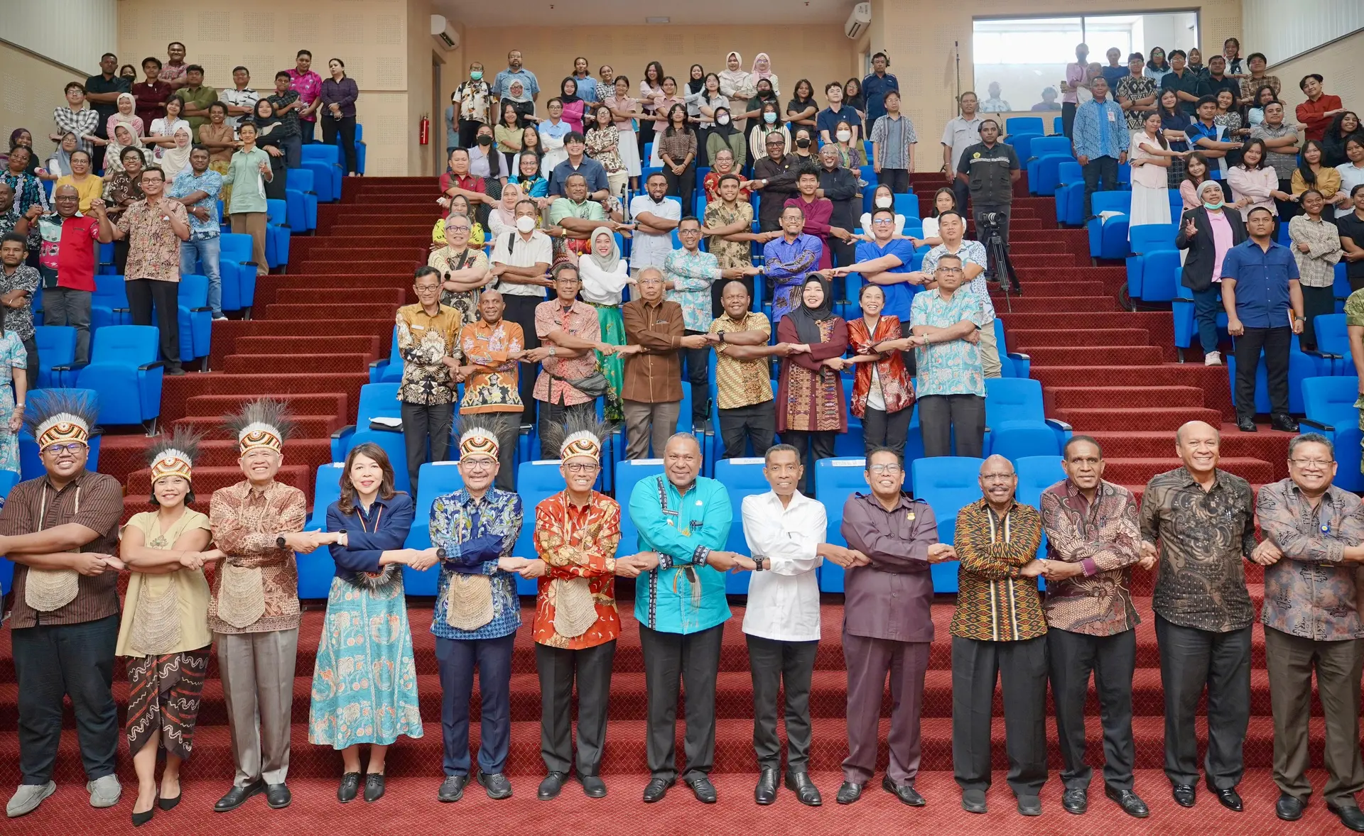 Atasi Krisis Dokter Spesialis, Universitas Cenderawasih Buka Program Pendidikan Anestesiologi Pertama di Papua