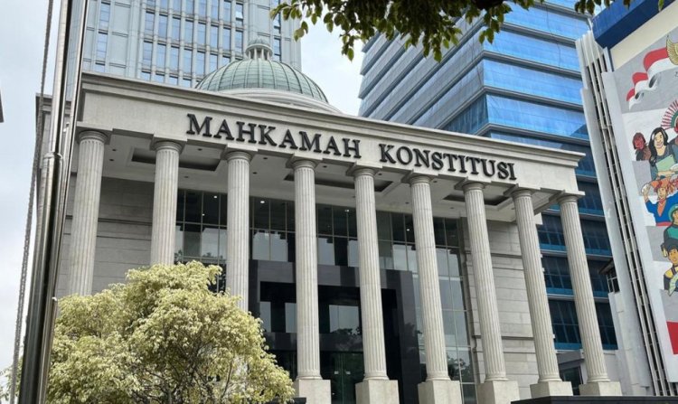 MK Nyatakan Aturan Pensiun DPR Tak Relevan, Beri Waktu 2 Tahun untuk Rombak Regulasi