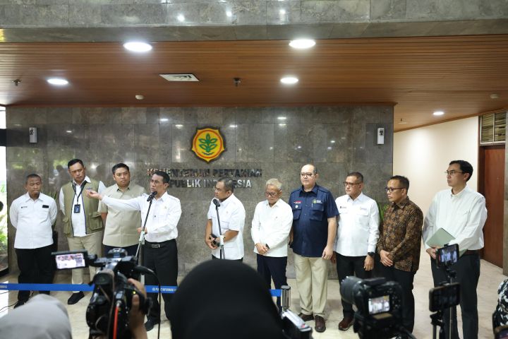 Kejar Kemandirian Energi, Kementan Targetkan Setop Impor Solar Melalui Biofuel B50