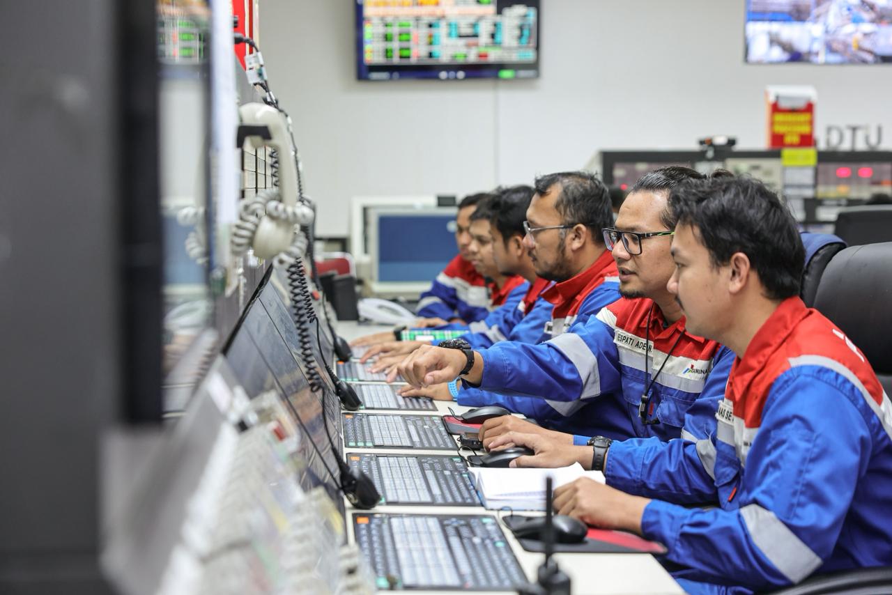 Tiga Dekade Jaga Kilang Balongan, Kisah Perwira Pertamina yang Rela Melewatkan Lebaran Demi Energi Nasional