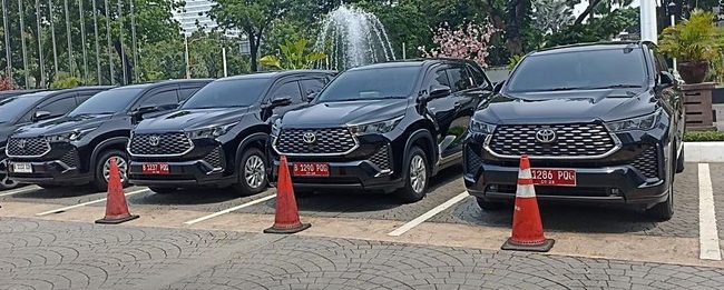 Pastikan Steril dari Jalur Mudik, Pemprov DKI Tegaskan Kendaraan Dinas yang Viral Bukan Milik Mereka