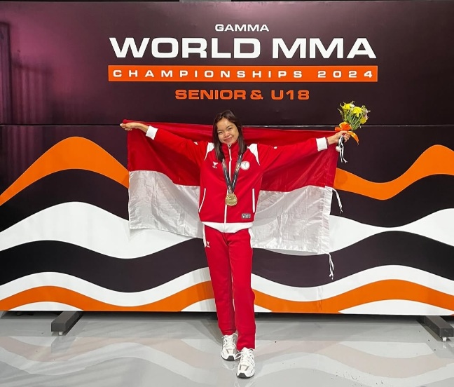 Atlet Kickboxing Nasional Viona Amalia Bongkar Dugaan Kekerasan Seksual: Jangan Tukar Prestasi dengan Harga Diri