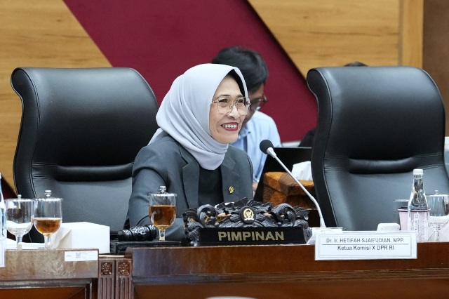 Komisi X DPR Apresiasi MoU Kemenpora-Kemendikdasmen Perkuat Ekosistem Olahraga di Sekolah