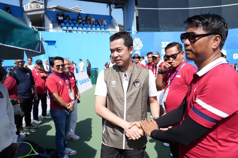 Taufik Hidayat Kecam Dugaan Pelecehan di Pelatnas Panjat Tebing, Desak Sanksi Tanpa Kompromi