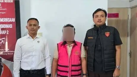 Korupsi APBDes Hampir Rp1 Miliar, Kades Balai Ingin Sanggau Resmi Diserahkan ke Jaksa