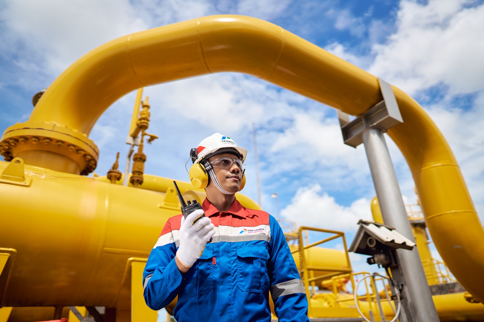 Topang Transisi Energi, PGN Bukukan Pendapatan US$ 3,9 Miliar di Tahun 2025