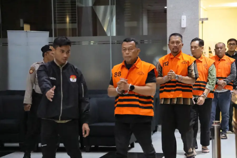 Berkas Lengkap, Bupati Ponorogo Sugiri Sancoko Segera Diseret ke Meja Hijau