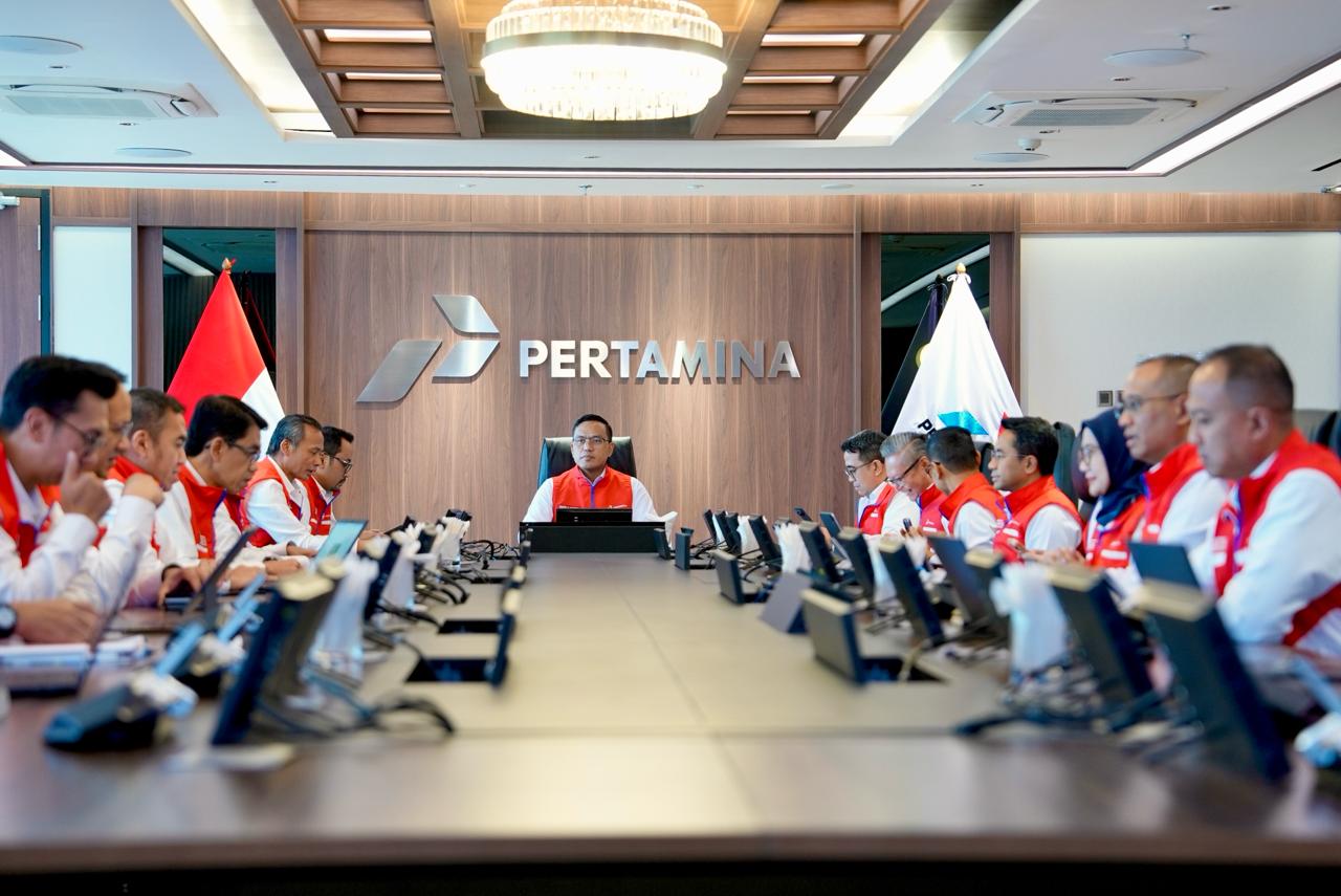 Antisipasi Lonjakan Mudik 2026, Pertamina Siagakan Satgas Ramadan dan Idulfitri