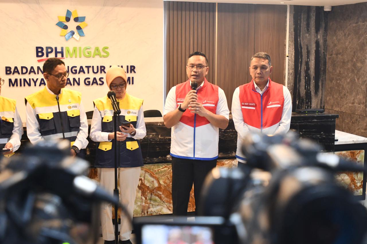 Pemerintah Buka Posko Nasional ESDM 2026: Jamin Stok BBM Aman dan Pantau Kapal di Teluk Arab