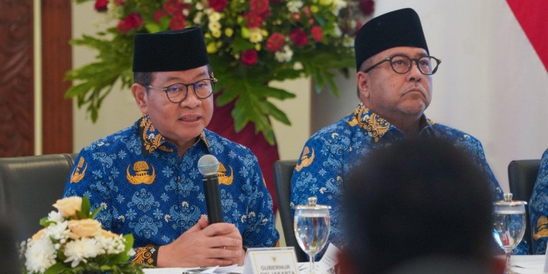 Hadapi Perang Timur Tengah dan El Nino, Gubernur Pramono Siapkan Relaksasi Pajak di Jakarta