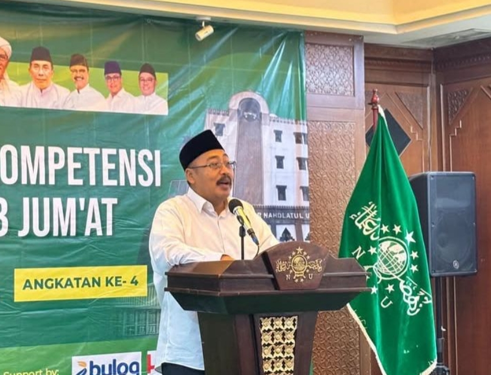 PBNU Tolak Larangan Total Vape dalam RUU Narkotika, Gus Fahrur: Dorong Kebijakan Proporsional