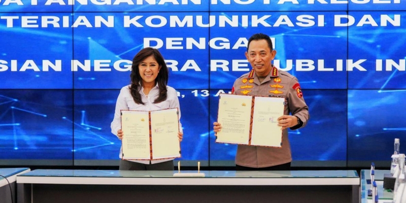 PP GPA: Sinergi Polri-Kemenkomdigi Harus Jadi Fondasi Kuat Lawan Sindikat Kejahatan Siber