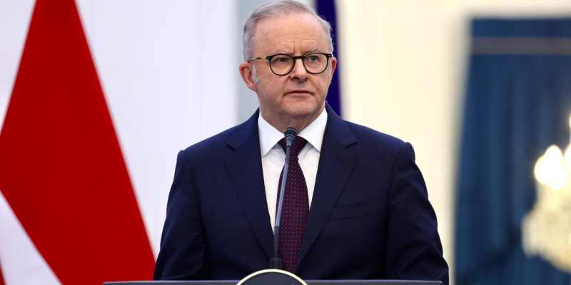 Australia Tolak Bergabung dalam Blokade AS di Selat Hormuz