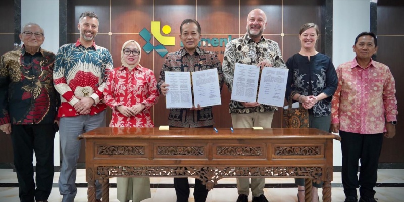 Adopsi Kesuksesan Global, Kemenkop Gandeng CDF Canada Perkuat Ekosistem Koperasi Merah Putih