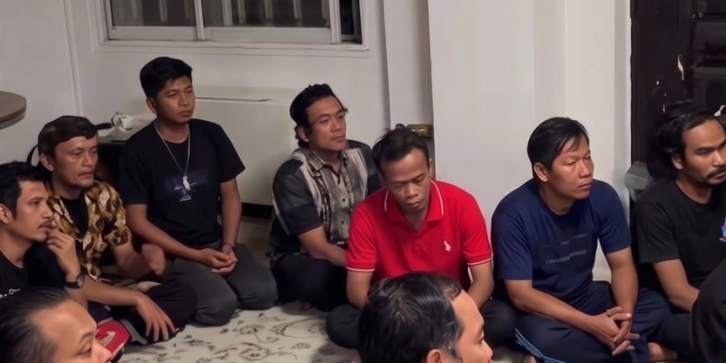 INFISA Tetapkan Status Darurat: Desak Pemerintah Segera Repatriasi 13 ABK Indonesia di Baku