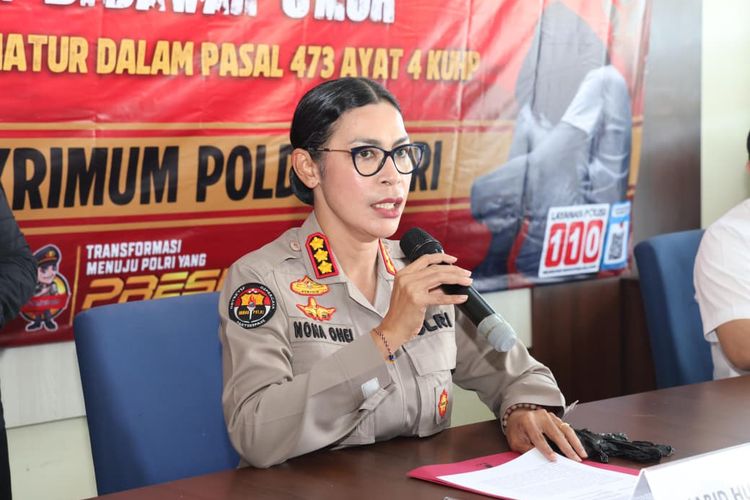 Bripda Natanael Tewas di Mess Polda Kepri, Keluarga Curigai Penganiayaan: Kondisinya Babak Belur