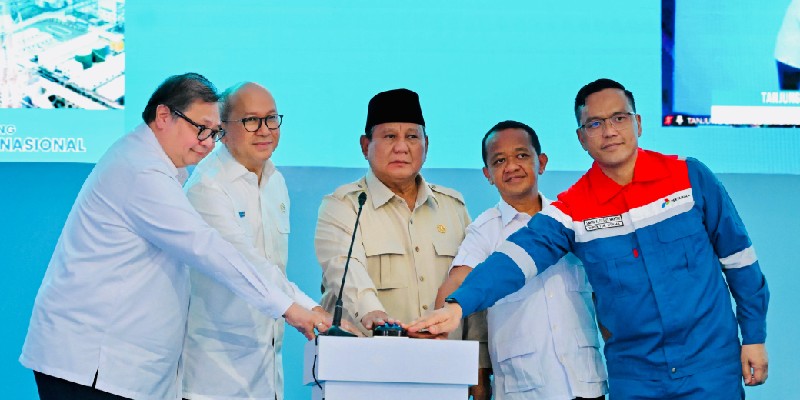 Prabowo Luncurkan 13 Proyek Hilirisasi Rp116 Triliun: Jalan Tunggal Menuju Kemakmuran Bangsa