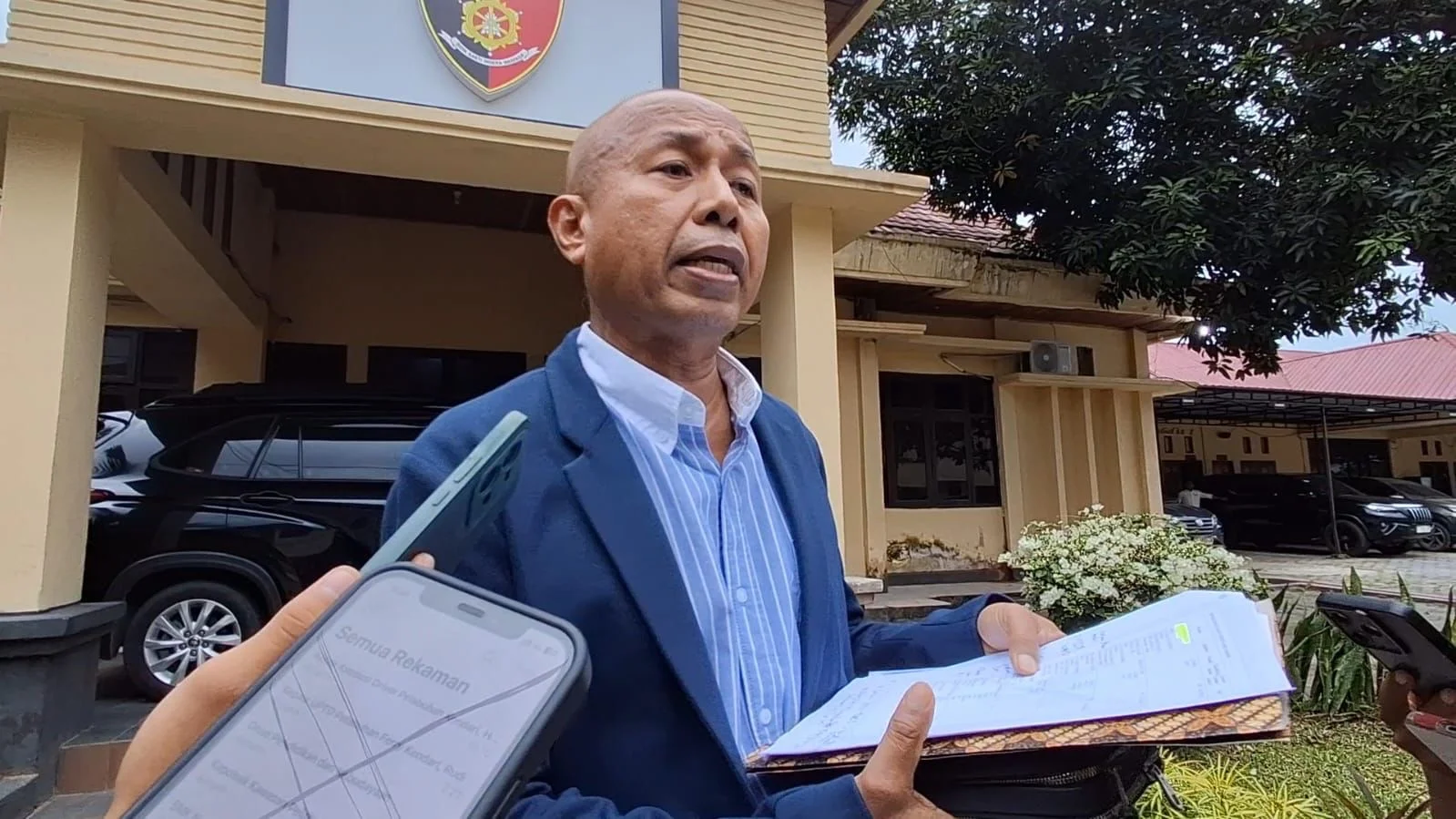 Sarat Kepentingan, Kuasa Hukum PT GAN Bongkar Keterlibatan Anak Mantan Kapolda Sultra dalam Sengketa Tambang