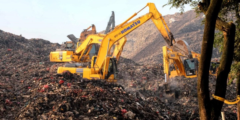 Atasi Darurat Sampah, Pemprov DKI Siapkan Pembangunan 3 PLTSa Termasuk di Bantargebang