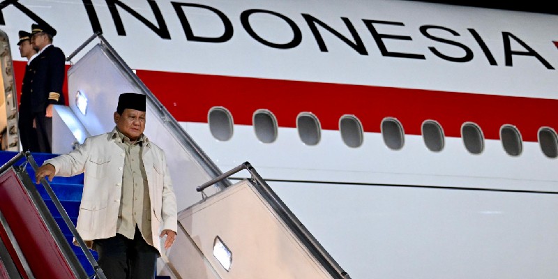 Diplomasi Ekonomi Prabowo di Asia Timur Raup Komitmen Investasi Rp575 Triliun