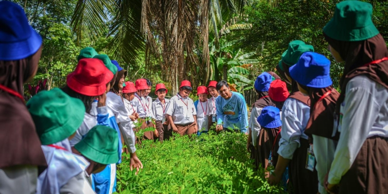 Selamatkan Ikan Belida, Pertamina Patra Niaga Pulihkan Ekosistem Sungai Musi Lewat Program Mandiri