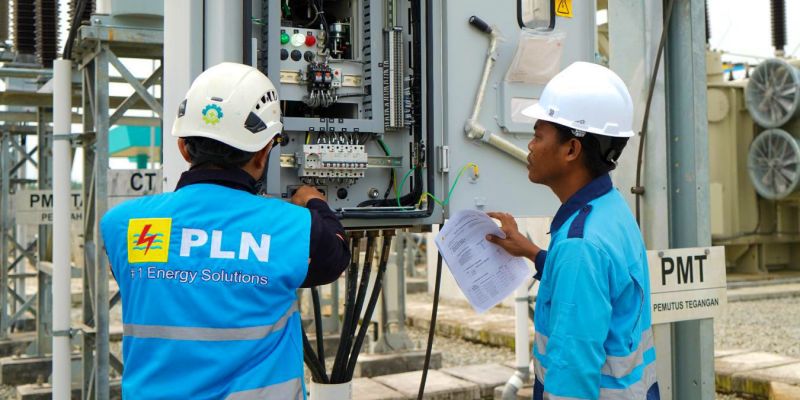 Sokong Ekonomi Digital, PLN Tuntaskan Infrastruktur Listrik untuk Data Center Microsoft di Bekasi dan Karawang
