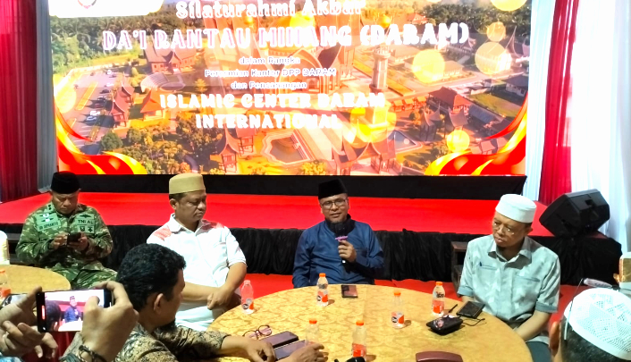 Perkuat Dakwah Global, DARAM Canangkan Proyek Islamic Center Terpadu di Lahan Seluas 75 Hektar