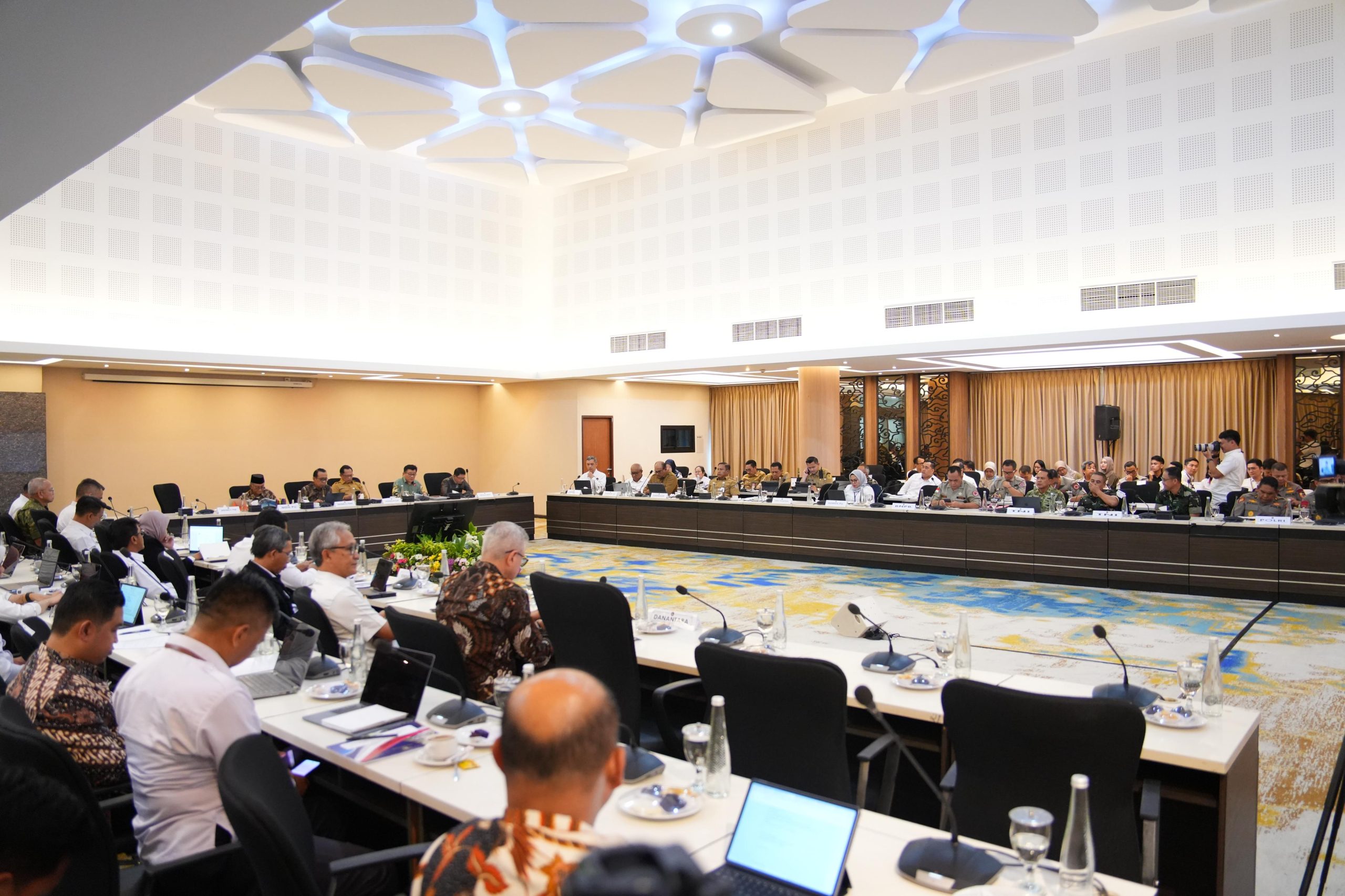 Pemerintah Finalisasi Rencana Induk Pemulihan Pascabencana Sumatra