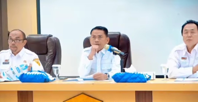 Serapan Anggaran Loyo, Walikota Banjarmasin Beri Ultimatum Tegas untuk Seluruh SKPD!
