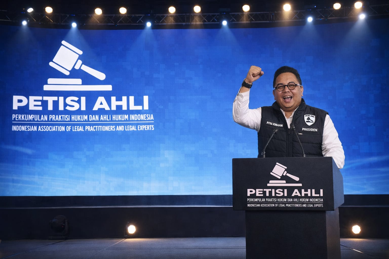 Petisi Ahli Apresiasi Sinergi Polri dan PBB