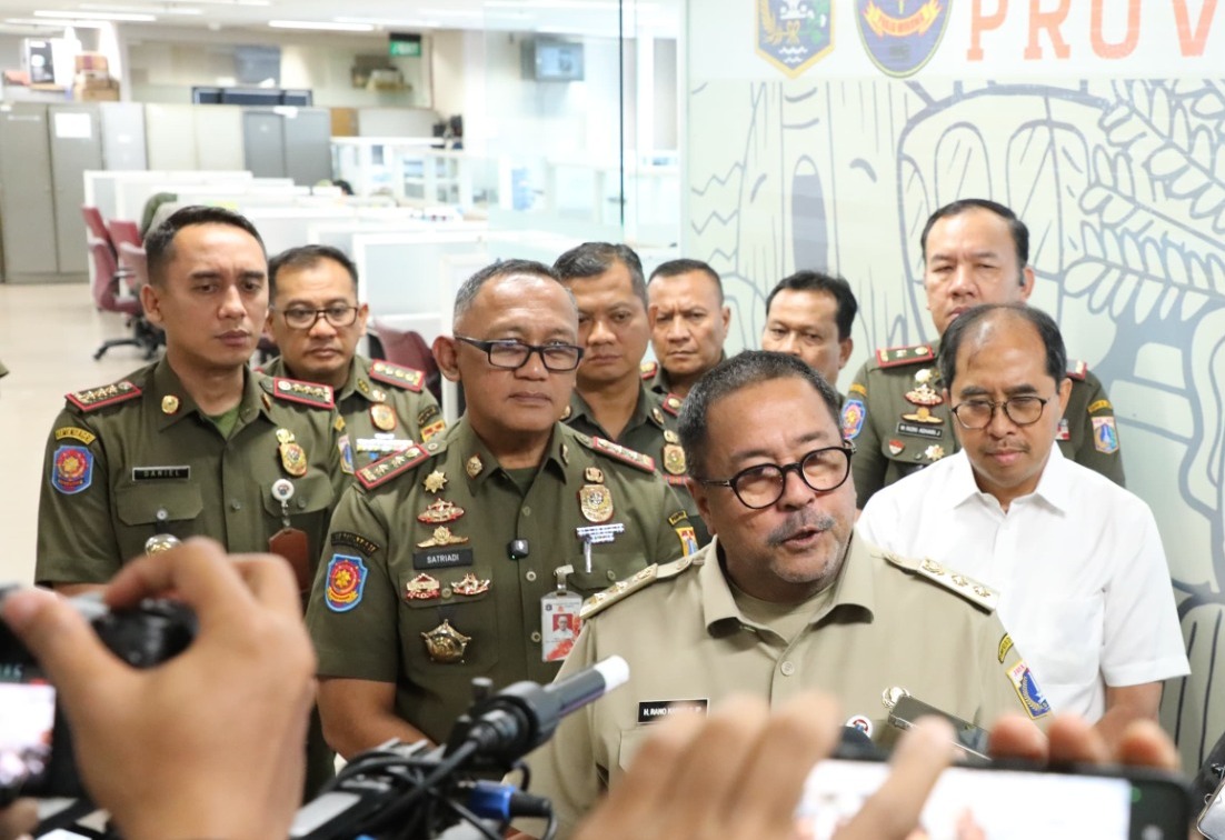 Kadis DLH DKI Asep Kuswanto Tersangka Kasus Longsor Bantargebang, Ini Sikap Pemprov