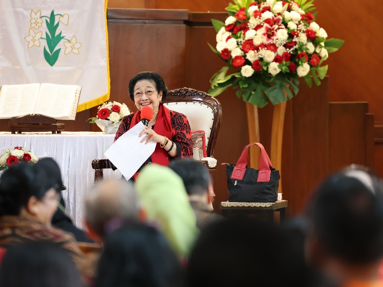 Megawati Minta WNI di Luar Negeri Tetap Menjaga Etika Ketimuran dan Budaya Nusantara