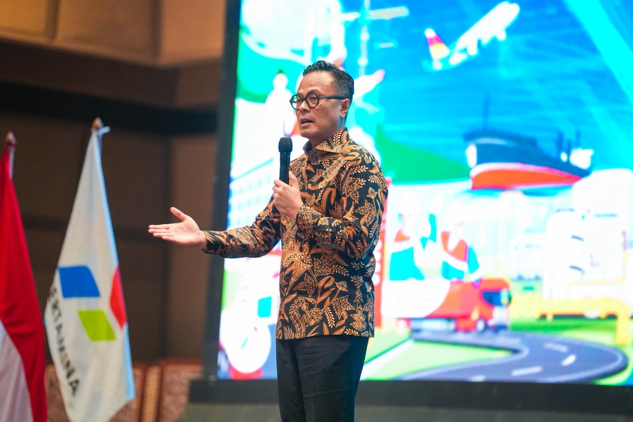 Dony Oskaria Tegaskan Komitmen BUMN Sukseskan Program Pemerintah Prabowo