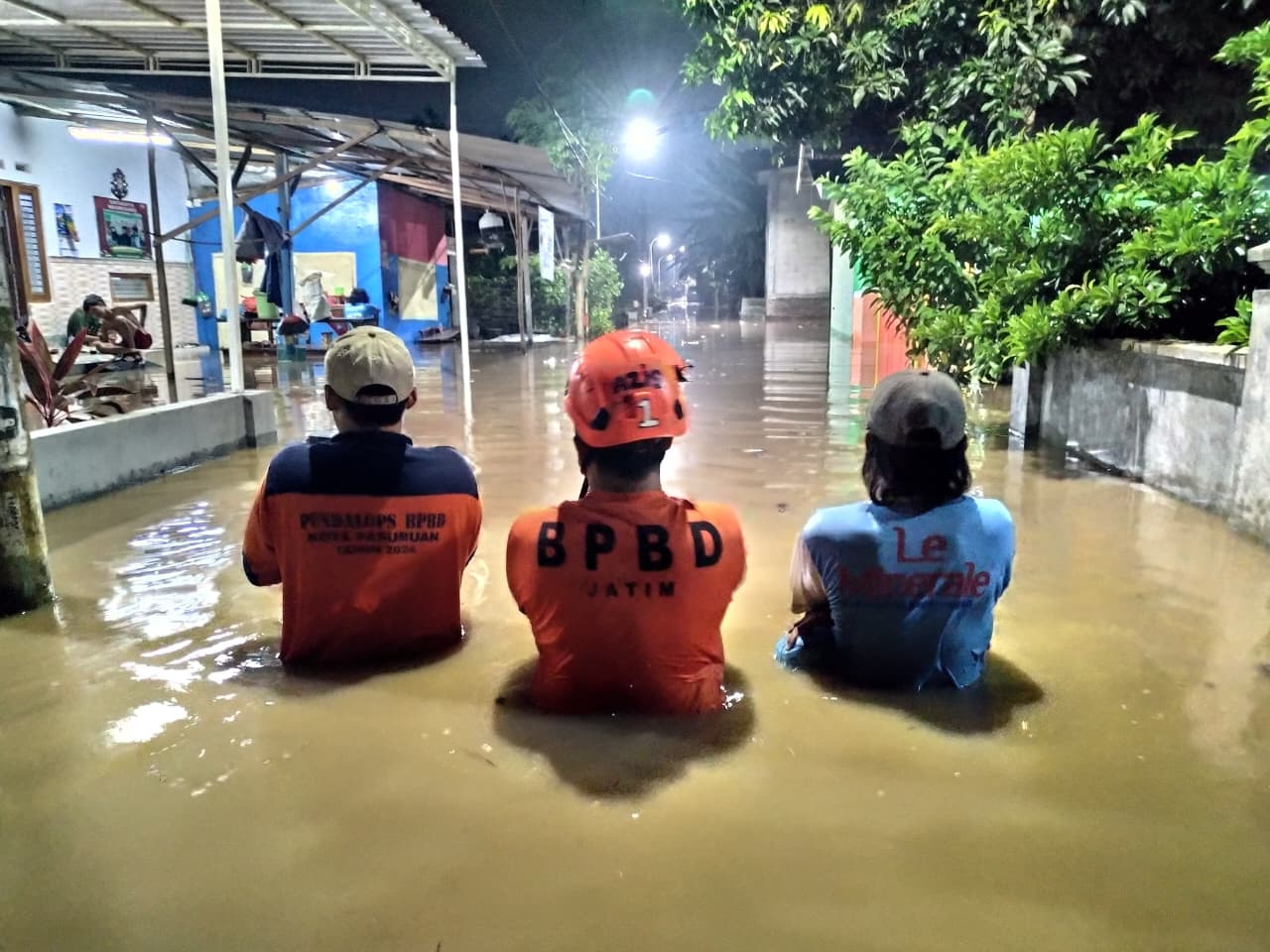 Perkembangan Situasi dan Penanganan Bencana di Tanah Air Tanggal 23 April 2026