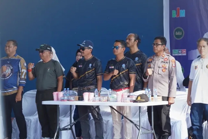 Walikota Banjarmasin Resmi Buka Peradi Cup 2026, Tekankan Pentingnya Sportivitas dan Kebersihan Kota