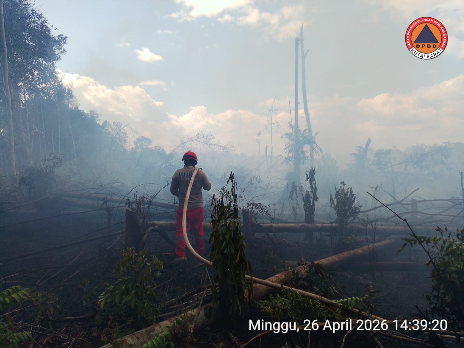 Update Situasi dan Penanganan Bencana di Tanah Air 27 April 2026