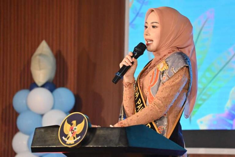Pesan Menyentuh Bunda PAUD Provinsi Kalteng, Aisyah Thisia Agustiar Sabran, untuk Wujudkan Generasi Emas Lewat Pendidikan Karakter