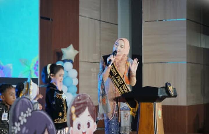 Semangat Kartini 2026: Aisyah Thisia Agustiar Sabran Ajak Anak Kalteng Berani Berkarya