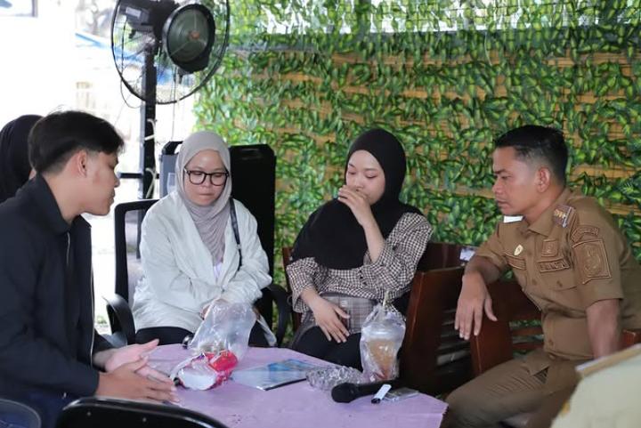Wali Kota Banjarmasin Sambut Audiensi GMNI, Bahas Penguatan Peran Pemuda