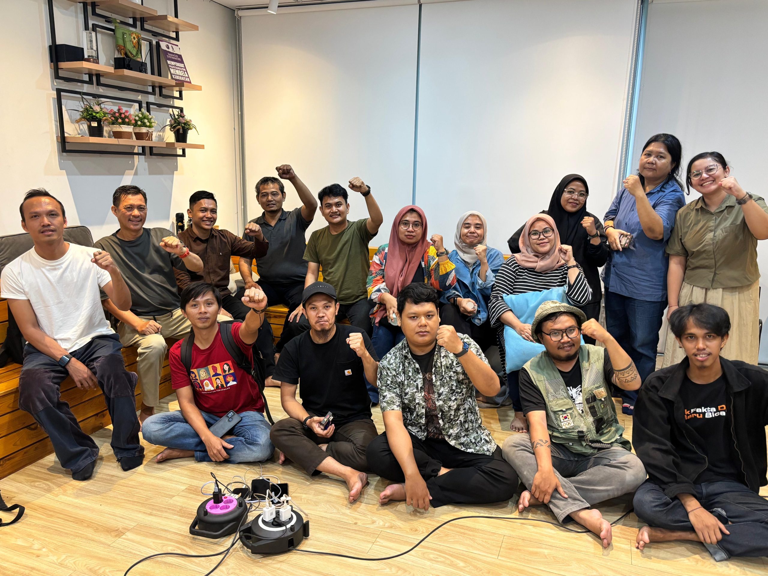 May Day 2026: Pekerja Media Terjajah, FSPM Independen Serukan Perlawanan Lewat Serikat