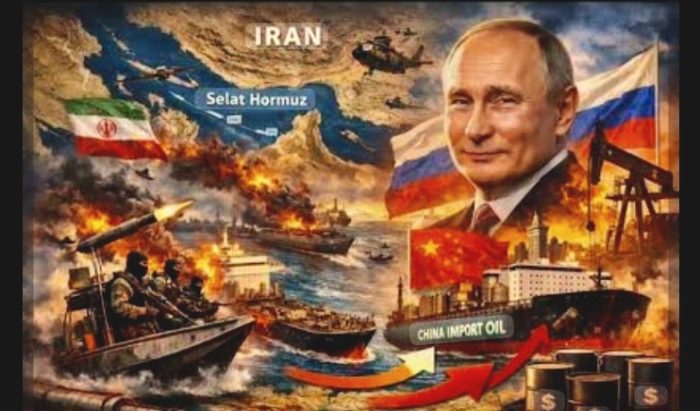 Miris! Indonesia Harus Gigit Jari Melihat Minyak Murah Rusia dan Iran dari Balik Jendela Gedung Putih