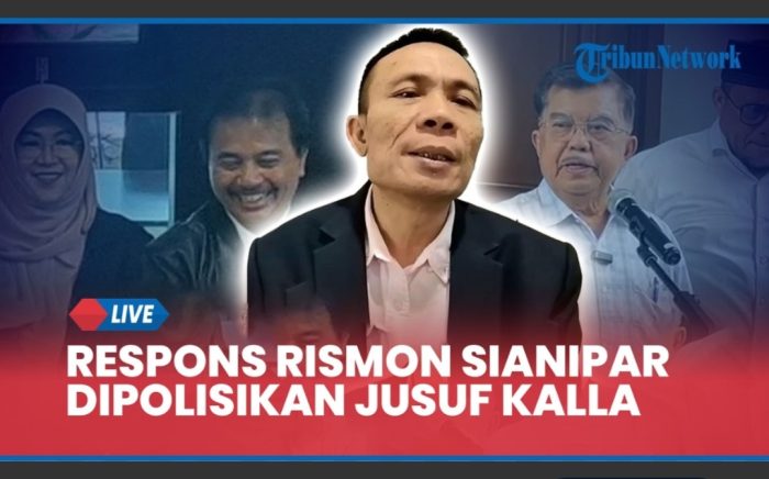 Rismon Contoh Buruk dalam Kasus Ijazah Jokowi