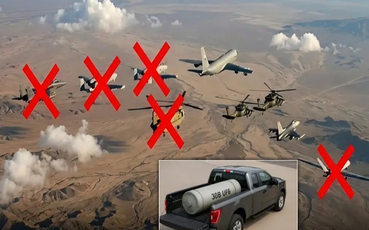 Skandal Isfahan: Benarkah AS Gunakan Misi Penyelamatan Pilot untuk Curi Uranium Iran?