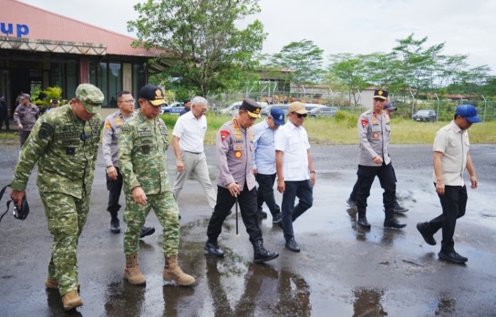 Gebrakan Nyata! Satgas PKH Sikat Habis Tambang Ilegal di Kalimantan Tengah