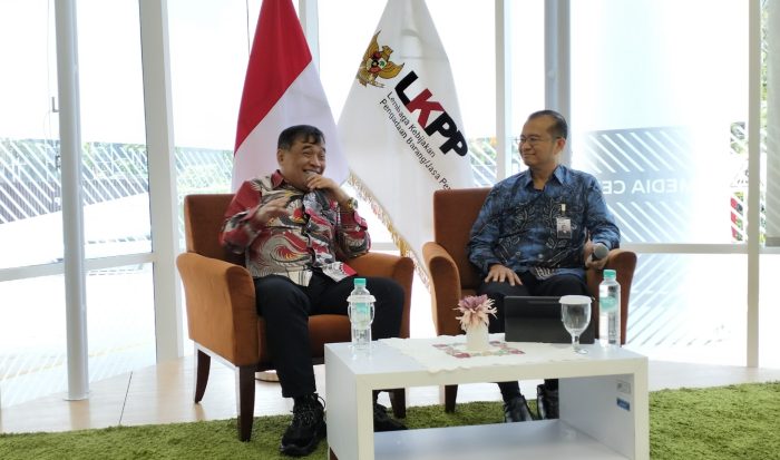 Wujudkan Pengadaan Transparan melalui Katalog Elektronik, Ini Arahan LKPP
